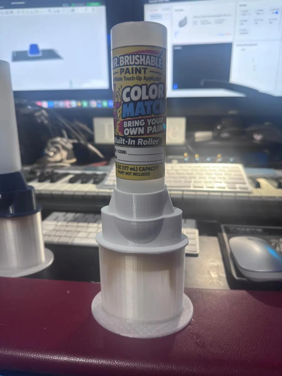 Mr. Brushable 6 oz roller bottle